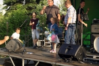 Wręczanie nagród w konkursie szukania kwiatu paproci